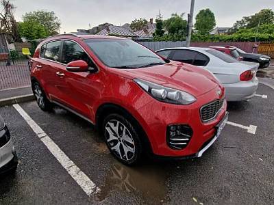 Kia Sportage 2017
