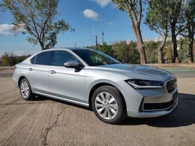 Skoda Superb Selection 2.0 150CP TDI DSG