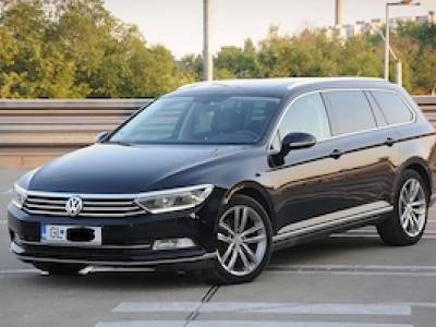 Volkswagen Passat 2.0 TDI Highline