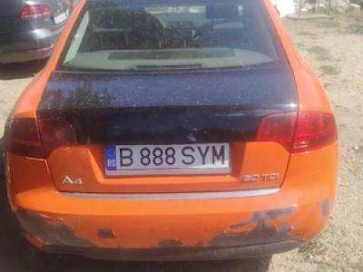 Vând Audi