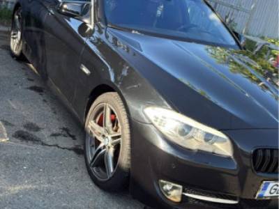 BMW seria 5 F10 an 2012