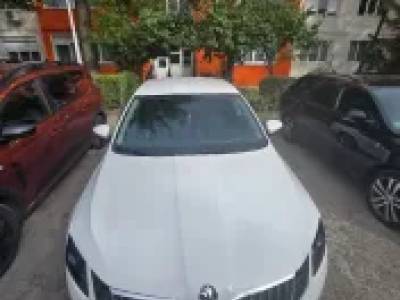 Skoda octavia 3 2019 1.5 tsi