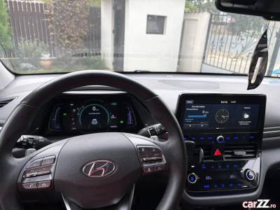 Hyundai Ioniq hibrid