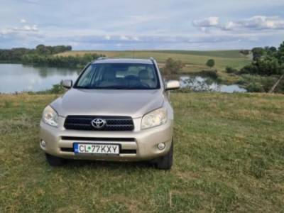 Toyota Rav 4 - 2008
