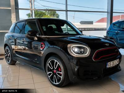 MINI John Cooper Works Countryman