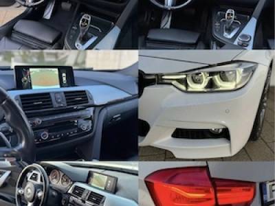 Vând Bmw F30 320d 190cp
