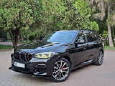 BMW X3 Mpaket/xDrive/PANO/PIELE/H&amp;K/Navi Mare/Unic prop