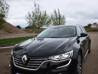 Renault Talisman 1.5 Dci, automat , EURO 6, an - 08 2017