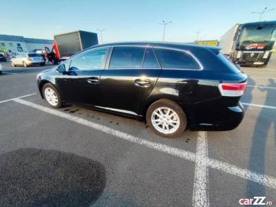 Toyota Avensis Valve Matic 1.8 benzina+ GPL Euro 5, 147 CP T27
