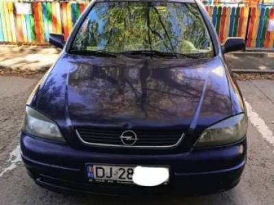Opel Astra Caravan