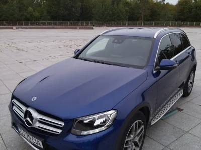 Mercedes-Benz GLC 220