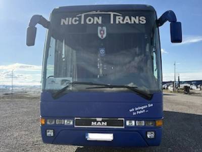 Autocar Man Lion s