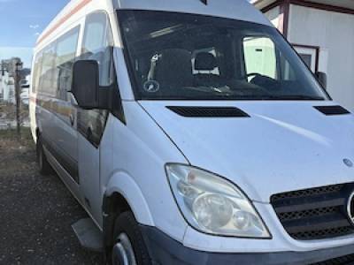 Microbuz Mercedes-Benz Sprinter