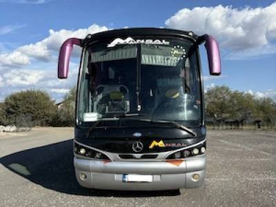 Autocar Mercedes-Benz Andecar