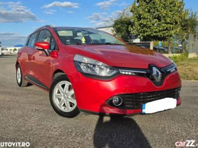 Renault Clio IV - 2013 - 1.5DCI - 90CP