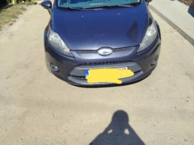 Ford fiesta 1.4 tdci