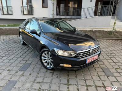 Vw passat b8 1.4 tsi 150cp 2015 euro 6 full led navi