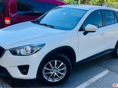Mazda CX 5 2.2 diesel