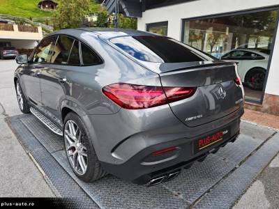 MERCEDES-BENZ Mercedes-AMG GLE 63 S 4MATIC Coup&eacute;