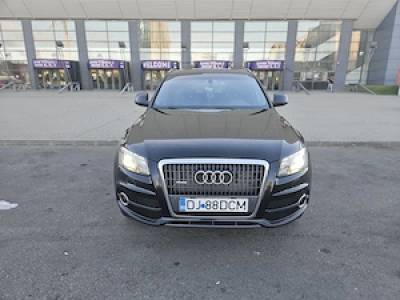 Vând Audi Q5 , 2.0 TDI , Quatrro , 2010
