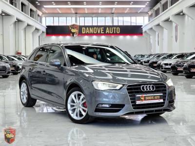 Audi A3 Facelift, Anul 2016, Diesel, Euro 6, in RATE FIXE, Livrare GRATUITA, 12 Luni GARANTIE