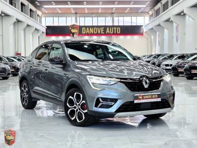 Renault Arkana, Anul 2021, AUTOMAT, Benzină, Euro 6, in RATE FIXE, Livrare GRATUITA, 12 Luni GARANTIE