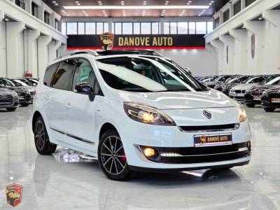 Renault Scenic, 7 locuri, Anul 2013, Diesel, Euro 5, in RATE FIXE, Livrare GRATUITA, 12 Luni GARANTIE