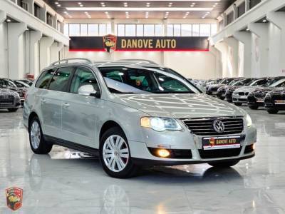 Vw Passat, AUTOMAT, Benzină + CNG, Anul 2009, Euro 5, in RATE FIXE, Livrare GRATUITA, 12 Luni GARANTIE