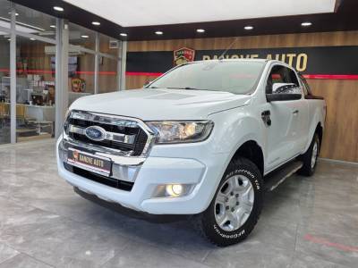 Ford Ranger, 4X4, AUTOMAT, Anul 2016, Diesel, Euro 6, in RATE FIXE, Livrare GRATUITA, 12 Luni GARANTIE