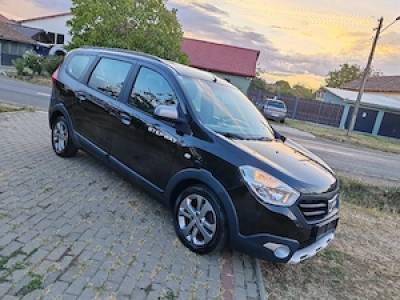 Dacia Lodgy Stepway An 2016 Motor 1.5 DCI 110 Cai Euro 6!