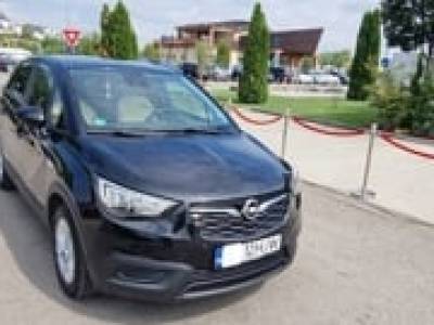 Vind Opel croslander x