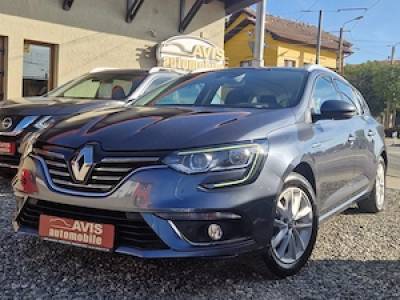 Renault Megane 4 1.5 Blue dCi 116 CP 2020,Intens,Led,Navi,Touch,Camera,Keyless,PDC,Carlig,Jante 16".
