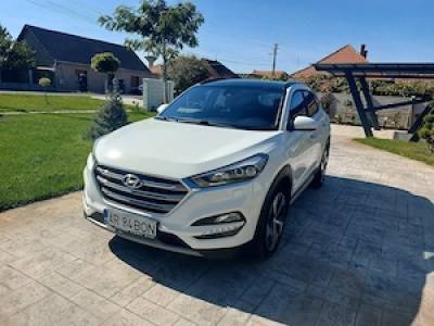 Vand Hyundai Tucson 2.0 CRDI 4WD 6AT Luxury