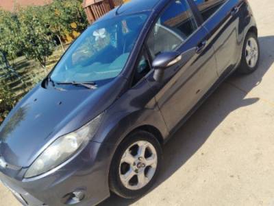 Ford fiesta 1.4 tdci