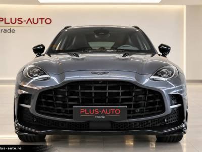 ASTON MARTIN DBX707 4.0 V8 Totwinkel 1.Hand 360 Nur&hellip;