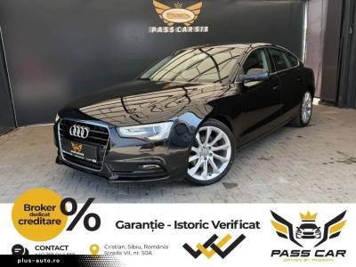 Audi A5-Sportback