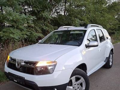Dacia Duster 1.5 DCI 4wd Prestige
