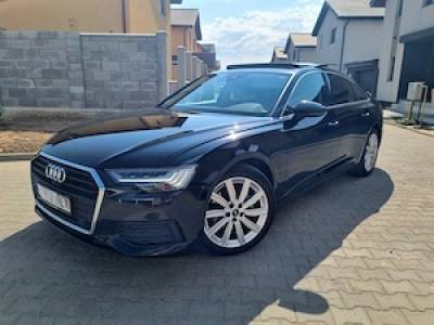 Vand Audi A6 C8 2019