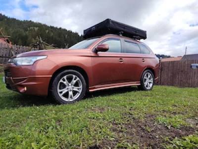 Mitsubishi Outlander 2.2 DI-D 4X4