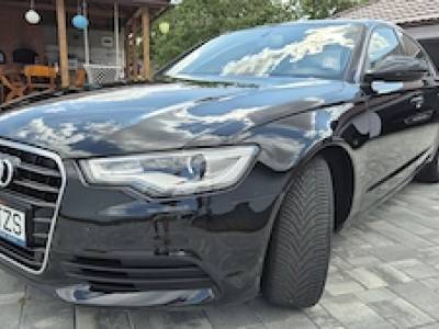Audi A6 Limuzina 3.0 TDI quattro Stronic