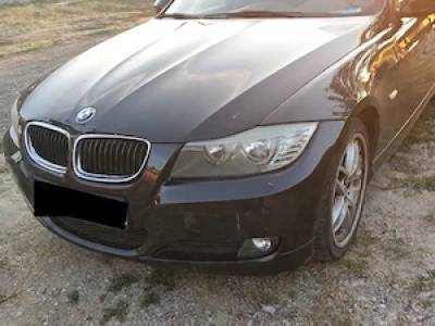 SCHIMB BMW 318d Touring Diesel, Facelift 2011