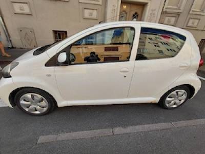 Toyota Aygo 2008
