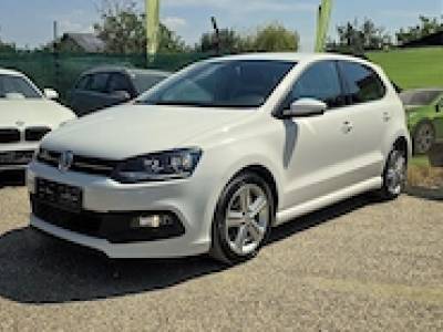 Vw Polo R-line an 2014 motor 1200 cm3 diesel euro 5