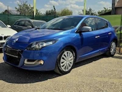 Renault Megane Gt-line piele bose navi 110 c,p