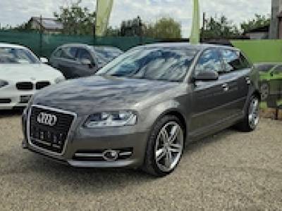 Audi A3 Automata an 2010 motor 2000 cm3 diesel 140 c,p clima