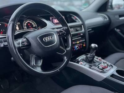 Audi A4 B8.5 Avant 2013