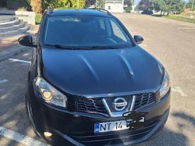 Nissan Qashqai +2, an 2013