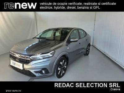 DACIA LOGAN 1.0 Eco-G 100CP Journey MT6