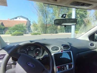 vand ford focus