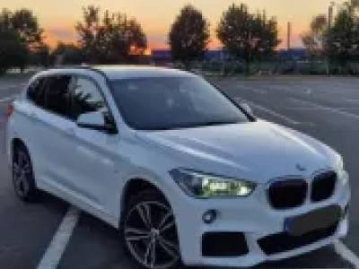 Vand BMW X1 Mpaket